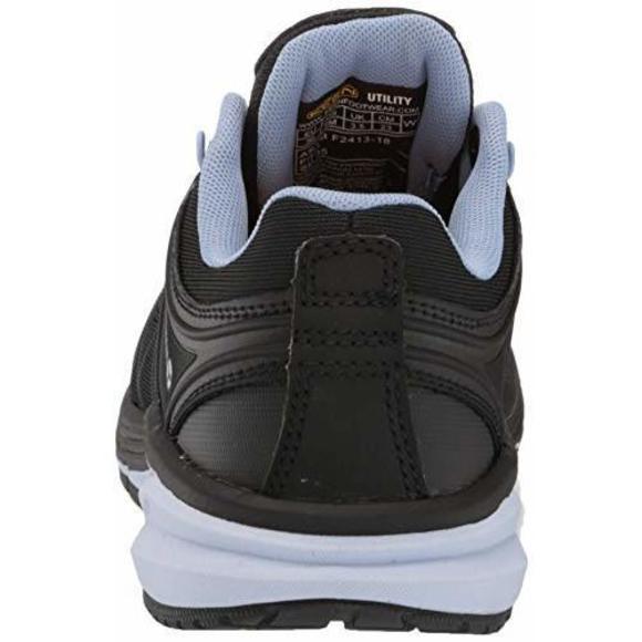 KEEN UTILITY VISTA ENERGY, WOMEN'S, HYDRANGEA/BLACK, CARBON TOE, SD, LOW ATHLETI - Picture 4 of 6
